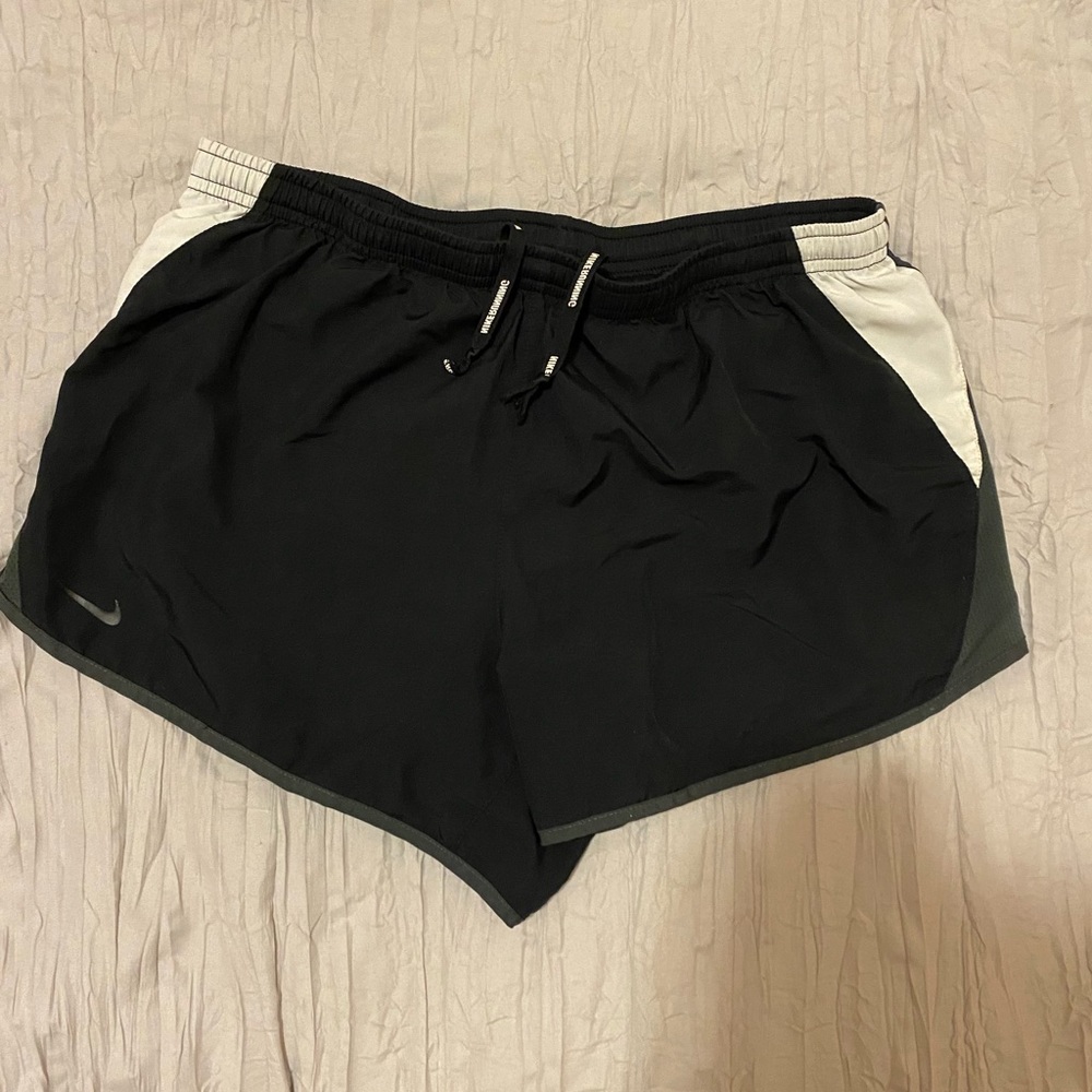 Nike dri fit running shorts